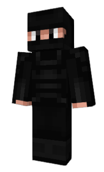 Minecraft skin Nhara
