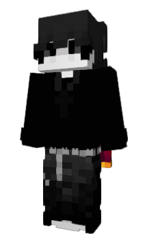 Minecraft skin Eymn4x