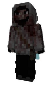 Minecraft скін по ніку ITAMI_xuy