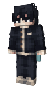 Minecraft скин по нику ITAMI_xuy