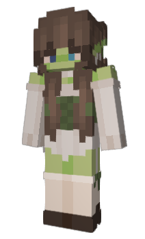 Minecraft скин по нику Underw