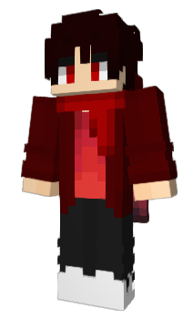 Minecraft скин по нику yanminek