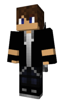 Minecraft skin XSCH