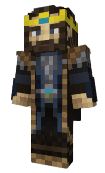 Minecraft skin peraldon