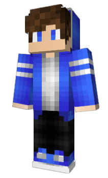 Minecraft скин по нику vv7