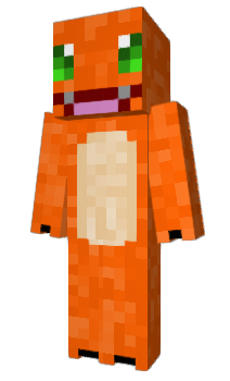 Minecraft skin b00e