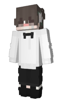 Minecraft skin juhamanat