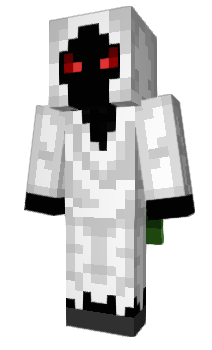 Minecraft skin Entity707