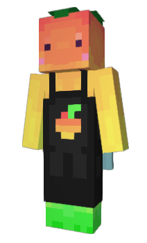 Minecraft скин по нику Klqsh
