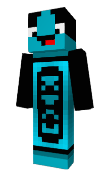 Minecraft скін по ніку NotLevi