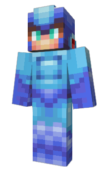 Minecraft скін по ніку RadMon