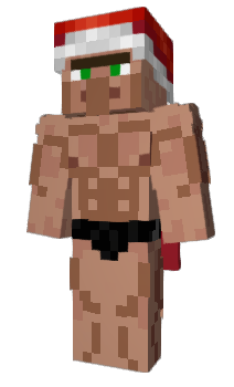 Minecraft skin SymbV