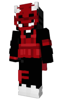 Minecraft скин по нику _Sekku