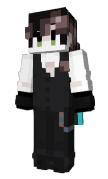 Minecraft skin AFUtik