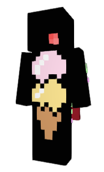 Minecraft skin IPENI