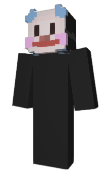 Minecraft skin iloveurmom