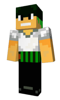 Minecraft скин по нику Beses