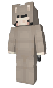 Minecraft skin Thurtle_