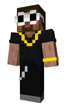 Minecraft skin LOL_T_T