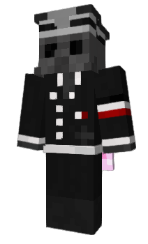 Minecraft skin MilanaKHametova