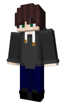 Minecraft skin JonCarr