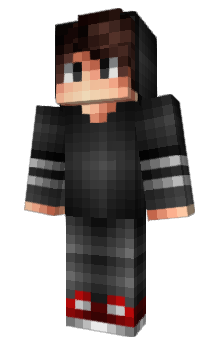 Minecraft скин по нику MemoBaba