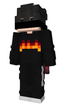 Minecraft skin UnknownWHO