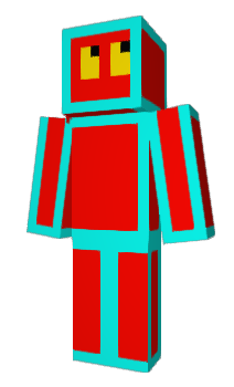 Minecraft скін по ніку AnDrEwScOoL