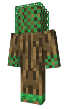 Minecraft skin loicvdb