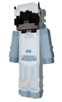 Minecraft skin Ample