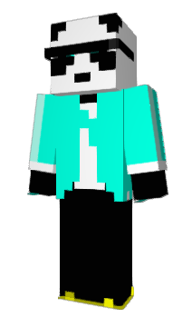 Minecraft skin KOROKIN