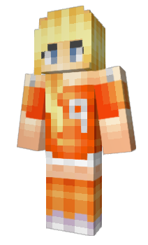 Minecraft скін по ніку bananaka