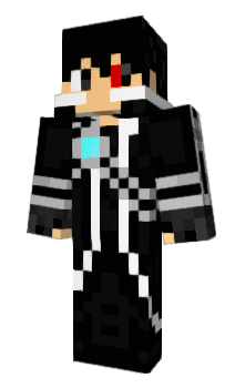 Minecraft скин по нику Aleos