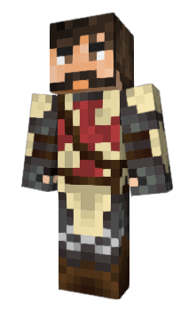 Minecraft скін по ніку Condir
