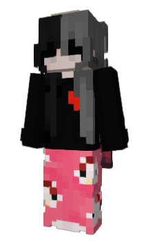 Minecraft скин по нику KarshinoV