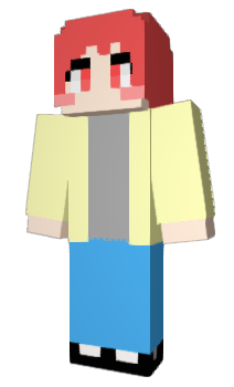 Minecraft skin netfile