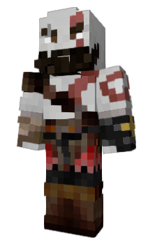 Minecraft скин по нику Kratous