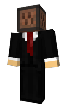 Minecraft skin BoraBora