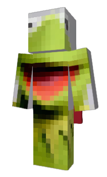 Minecraft скин по нику Chewbaccap