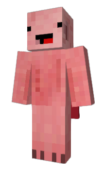Minecraft skin Dorpsy