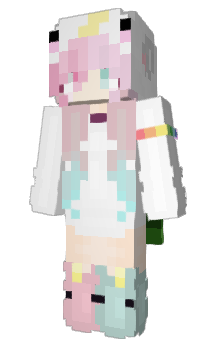 Minecraft skin coolflyinggirl19