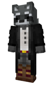 Minecraft скін по ніку En0tMaster