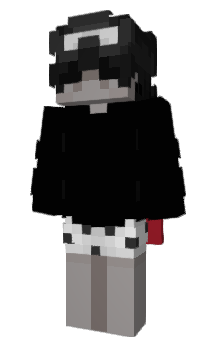 Minecraft скин по нику Griae