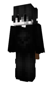 Minecraft скин по нику JustOmar1