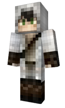 Minecraft скін по ніку BowerStraf