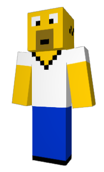 Minecraft skin LockheedMartin