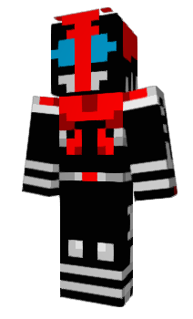 Minecraft skin boruboru