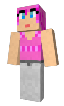 Minecraft скин по нику Etoile_