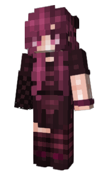 Minecraft скин по нику Plumdrop