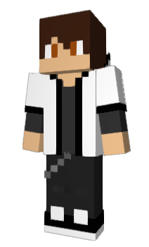 Minecraft skin Sheynga